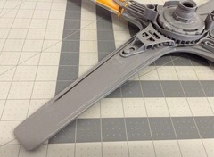 ✅1 YEAR WARRANTY LG Dishwasher Lower Spray Arm AGM30057101 AGB73932401