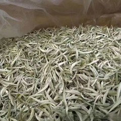 500g Yunnan Silver Needle Single Bud Moonlight White Ancient Tree Bulk White Tea