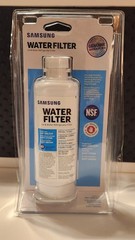 Samsung HAF-QINS/EXP Refrigerator Water Filter – White