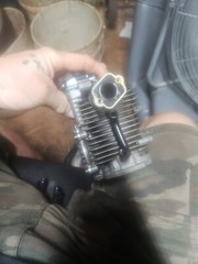 Genuine Stihl BR600 BR700 Blower Engine Cylinder STB Read Description