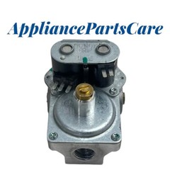 Whirlpool Dryer Gas Valve 279923, 279883, 279923VP, 8281908, 8281911, 8281912