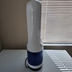 Bladeless Heater Fan Combo 1400W Heater 40W Cooling Tower Oscillating