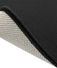 RITZ Solid Accent Rug – 20×36