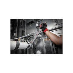 Milwaukee Tool 48-22-7182 24 In. Aluminum Offset Pipe Wrench