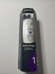Whirlpool EveryDrop 1 Refrigerator White Ice & Water Filter EDR1RXD1 New