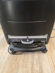 HealthWay Deluxe Air Purifier, HEPA Filter, 4 Fan Speeds, Model 20600-3