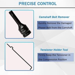 Camshaft Holding Tool Kit Wth Tension Tool Engine Timing Alignment For Ford 3.5L