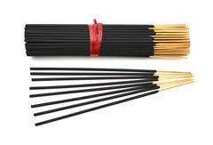 LEMONGRASS Incense Sticks 7″ Bulk Pack Wholesale Hand Dipped Lot