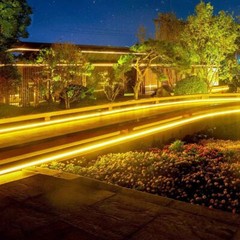 20Pcs 3.3FT/1M Aluminum Track Channel for Mounting 6mm*12mm LED Neon Rope Lights