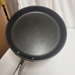 All-Clad Stainless Steel 10 inch Nonstick Fry Sauté Teflon Pan No Lid