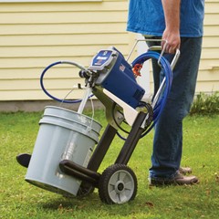 Graco Magnum X7 Electric Airless Sprayer 262805 1 Year Warranty Grade B
