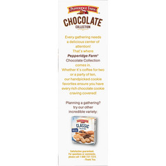 NEW Pepperidge Farm Chocolate Collection, 7 Cookie Varieties, 13-oz Box