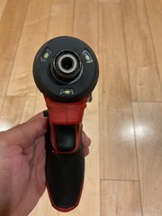 Milwaukee 3453-20 M12 Fuel 1/4″ Hex Impact Driver 12 Volt GEN 3 (Tool Only)