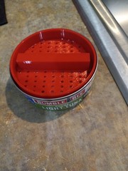 Can Strainers for Vegetables, Beans, Fruits, Tuna and Chicken ETC.