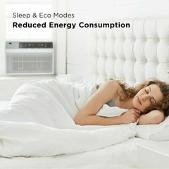 TCL H6W24W 6000 BTU 250 Sq. Ft. Smart Window Air Conditioner