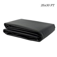 20 Mil Pond Liners For Outdoor Ponds HDPE Pond Liner Easy Cutting For Fish Ponds