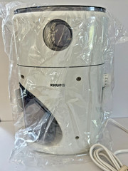 Mr Fusion Back To The Future KRUPS Coffee Grinder Type 223 Box Never Used Works!