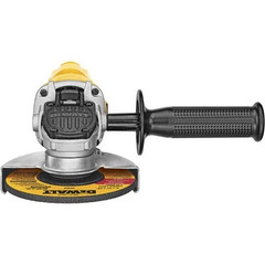 DEWALT DWE4011R 7A 12,000 RPM 4-1/2″ Corded Angle Grinder
