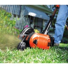 Black & Decker LE750 12 Amp 2-in-1 7-1/2 in. Corded Lawn Edger New