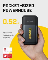 BRAND NEW ! Fanttik A10 Apex 3-in-1 Laser Distance Meter New in Box