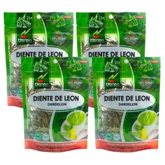 Dandelion Loose Leaf and Root Tea – Te de Diente de Leon Herbal Tea from Peru