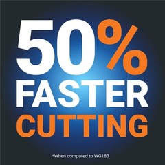 Worx Nitro WP195 40V PowerShare PRO 15” Cordless String Trimmer-OB