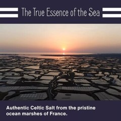 Light Grey Celtic Sea Salt Natural No Additives Hand Harvested Resealable Bag