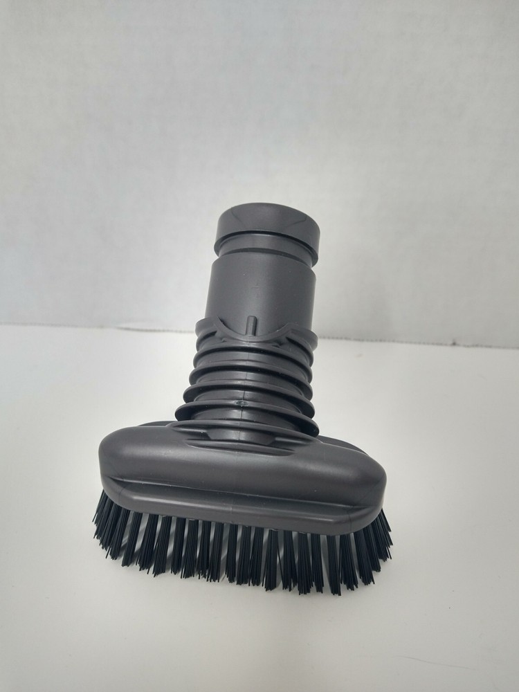 Dyson Handheld Vacuum Stiff Bristle Brush Stubborn Dirt Attachment 06-3251 Clean