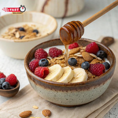Weetabix Biscuits Whole Grain Cereal, Good Source of Fiber, Low in Fat, Heart He