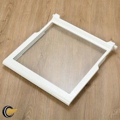 Replace P#W10276341 Glass Shelf Compatible with Whirlpool Maytag Refrigerator