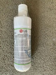 LG Refrigerator Water Filter Lt1000P/PC/PCS ADQ74793504