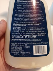 Gardsman Anytime Clean And Polish Wood Cleaner And Furniture Polish For Cabinets