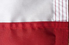 US FLAGS Nylon American flag MADE IN USA 2’x3′ – 30’x60′