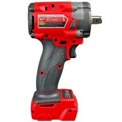 Milwaukee 1/2″ Brushless Impact Wrench 500Nm Cordless Driver 18V 4 Speed Tool