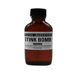 Military Grade Liquid Stink Bomb