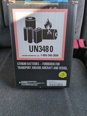 2x greenworks 60v Ultra Power
