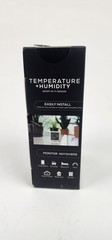 Geeni Temperature And Humidity Smart Wi-Fi Sensor New