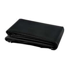 15 x 20 ft 20 Mil HDPE Fish Pond Liner Pond Liners Fish Liner For Water Garden