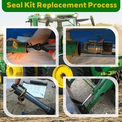 AM118391 Original Equipment-Grade Seal Kit – Replacement Part Compatible