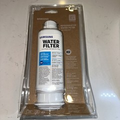 New Unopened Samsung HAF-QINS/EXP Fridge Freezer Refrigerator Water Filter White