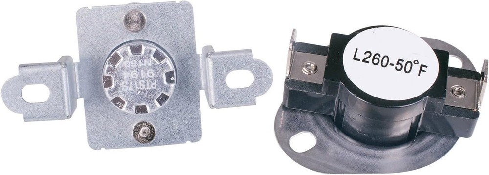 DC47-00018A DC96-00887A for Samsung Dryer Heater Kit &Thermal Fuse Thermostat