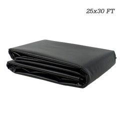 20 Mil HDPE Fish Pond Liner Pond Liners Waterproof Fish Liner For Ponds Streams