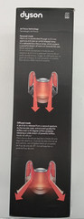 Dyson Hot + Cool Fan Heater – White/Silver AM09