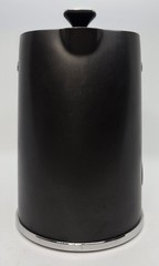 DeLonghi EMFIBK Hot / Cold Black Electric Milk Frother