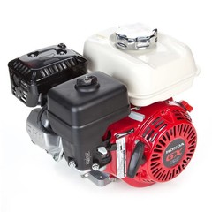 Genuine Honda GX120 HX2 Horizontal 3/4″ x 2″ Engine 6:1 Gear Reduction 3.2 HP