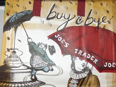 Trader Joe’s – Reusable Grocery Bag – Washington State