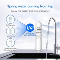 Waterdrop Reverse Osmosis System, Tankless Reverse Osmosis System, Under Sink