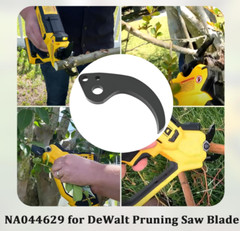 For De-Walt NA044629 Pruning Saw Blade DCPR320B