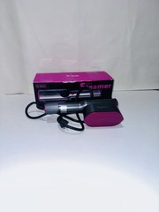 Dr Flash 2 in One Travel Garment Steamer.New Open Box.Strong Steam.Black LED