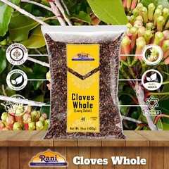 Rani Cloves Whole (Laung) 14oz (400g)
